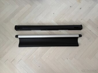 Škoda Octavia 3 - dělící síť a multifunkční kapsa - 2