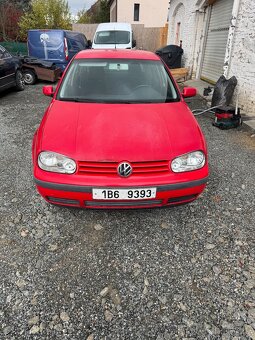 Volkswagen Golf 2.3 v5 4Motion - 2