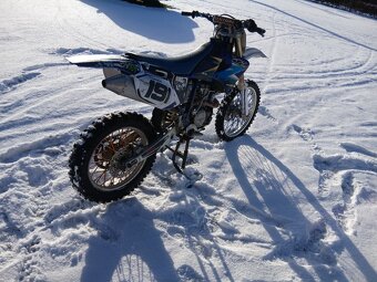 vyměním za auto yamaha yzf 250 - 2