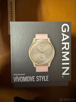 Garmin Vivomove Style/Luxe - 2