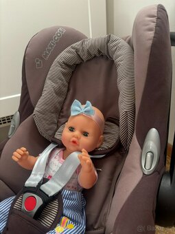 Maxi Cosi - CabrioFix - 2