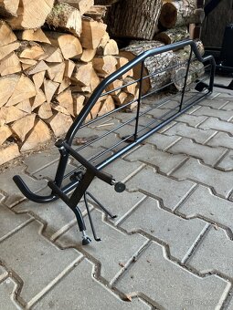 Ochrana mřížka do kufru pro psi - 2