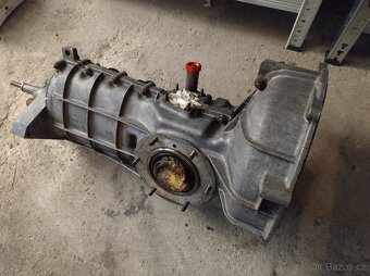 Převodovka škoda 100l - 2