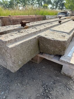 Žulové ostění 4 - 2