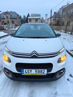Citroën C3, 1.2 PureTech 61 kW Shine 2019 - 2