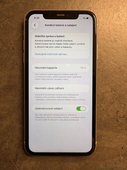 Iphone 11 128 GB - 2