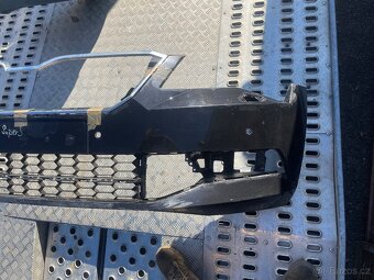 Superb 3 nárazník - 2