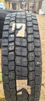 bridgestone 17.5 m720 m+s 225/75 - 2