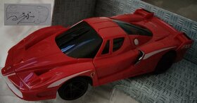 FXX, autíčko Shell V-Power Ferrari 1:38 - 2