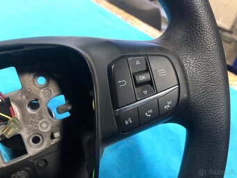 Volant Ford Tranzit Custom - 2