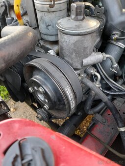 Kompresor Mercedes 1.8 - 2