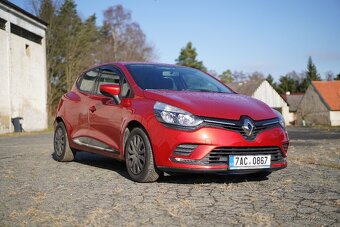 Renault Clio, Clio IV, 1.2 - 2