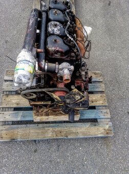 Motor Zetor 7701 - 2