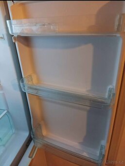 Nevyužitá, rok stará lednička - 2