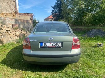 VW Passat B5,5 1.6 - 2