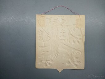 Státní znak ČSR - 2