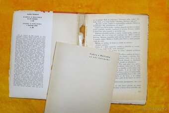 Gabra a Málinka - 2