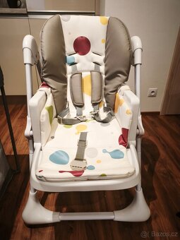 Dětská židlička Kinderkraft Yummy - 2