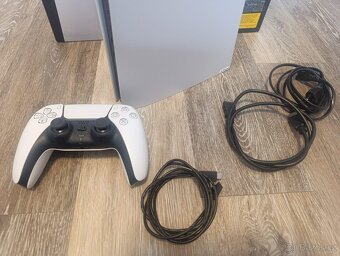 PS5 digitální verze - 2