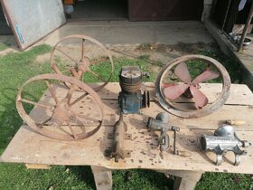 Starý proorávač a jiné - 2