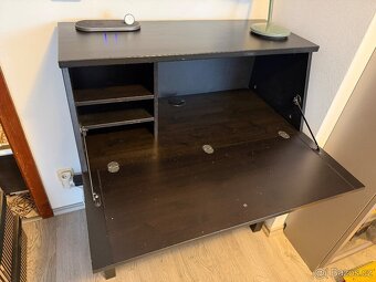 PSACÍ STŮL IKEA HEMNES - super cena - 2