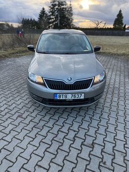 Škoda Rapid - 2