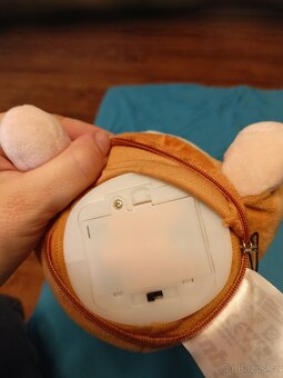 Mluvící opakující křeček - 2