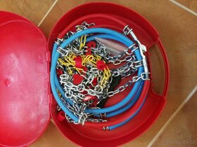 Sněhové řetezy - 2