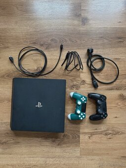 PS4 Pro 1TB + PS VR v2 - 2