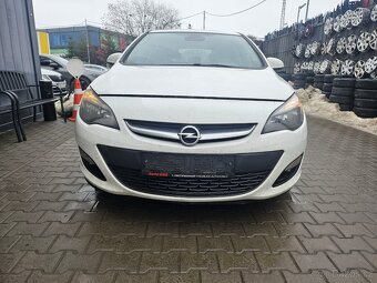 Opel Astra č. 26002 - 2