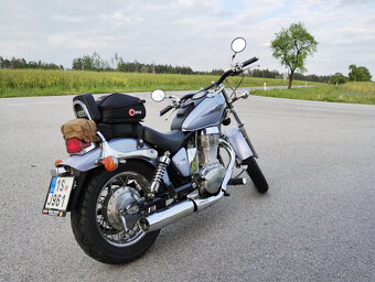 Suzuki Savage 650 - 2
