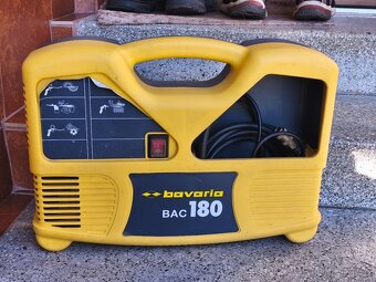 Prodám kufříkový kompresor Bavaria 180 -8 bar... - 2