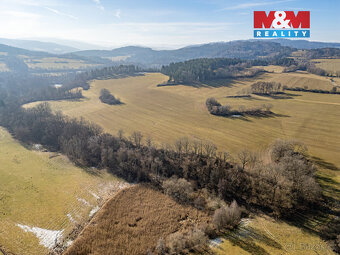 Prodej pole, 50254 m², Nišovice - 2