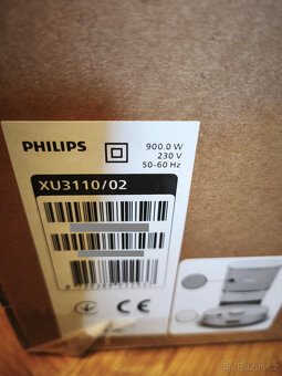 robotický vysavač PHILIPS XU3110/02 - 2