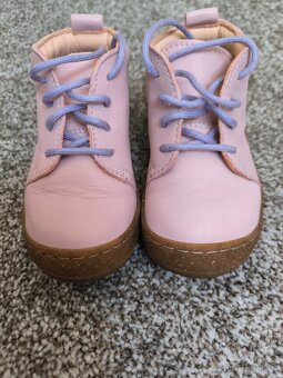 Dívčí celoroční boty Superfit vel. 21 - 2