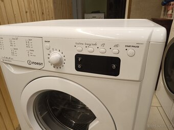 Pračka Indesit na 6 kg, top stav - 2