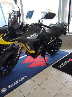 Suzuki V Strom 800 - AKCE M 2025 - 2