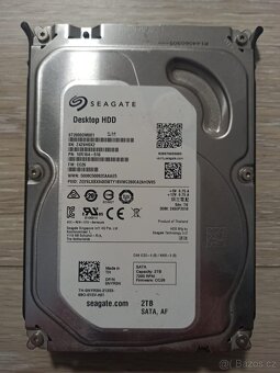 HDD SSD + SATA - 2