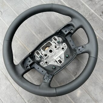 Ford Mondeo/Smax nový kožený volant - 2