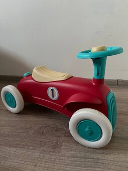 Dětské odrážedlo - auto Clementoni " My First Car" - 2