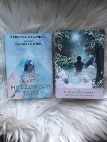Karty hvězdných duší - 2