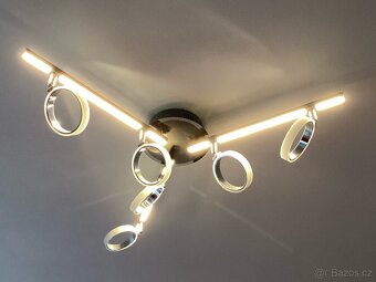 Stropní LED svítidlo 80 cm. NOVEL. - 2
