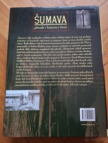 Šumava - příroda - historie - život - 2