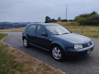volkswagen golf IV 1,9TDI - 2