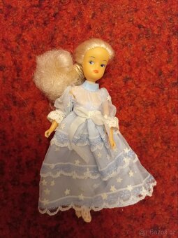 Panenka Barbie Star - 2