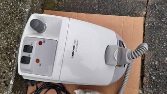 Parní čistič Karcher 1401 Vaporapid - 2