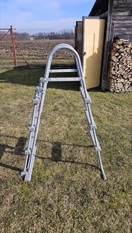 Schůdky do bazénu Bestway - 2