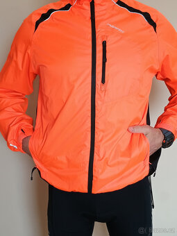 Pánská cyklistická bunda Muddyfox vel. XL - 2