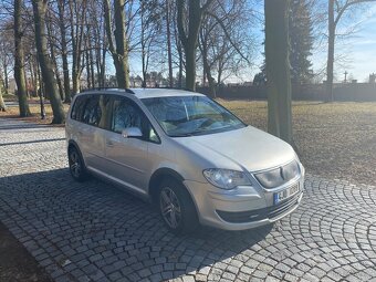 Prodám Volkswagen Touran 1.9TDi - 2