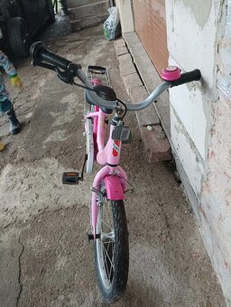 Dětské kolo dívčí - 2